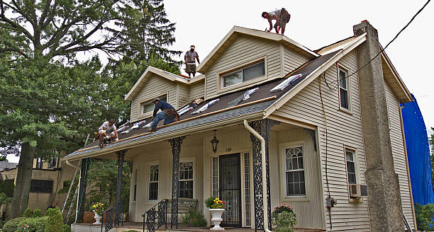 Best Residential Roofing Contractor  in Little Flock, AR